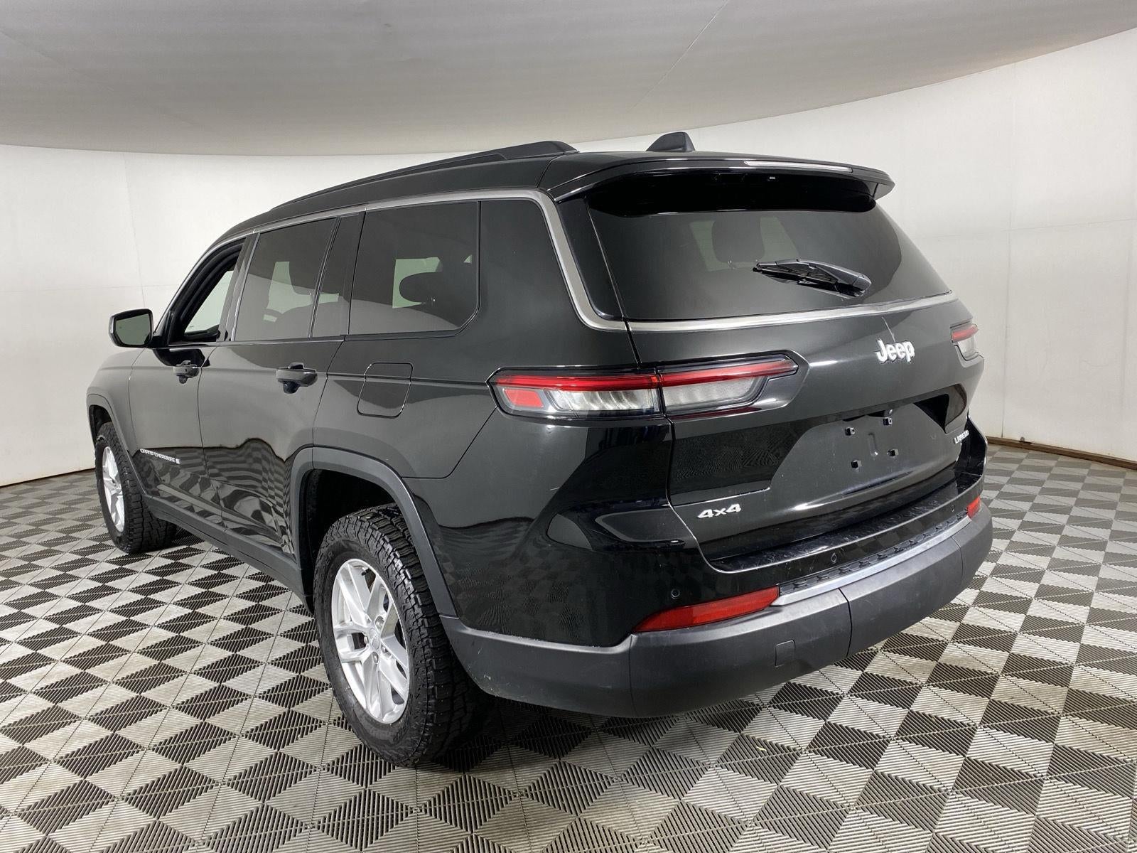 2024 Jeep Grand Cherokee L Laredo