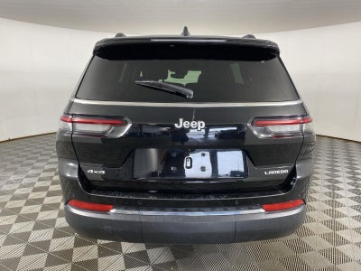 2024 Jeep Grand Cherokee L Laredo