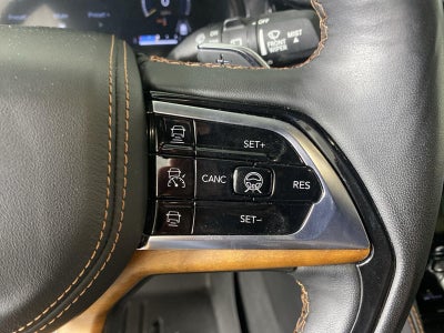 2022 Jeep Grand Cherokee L Summit Reserve