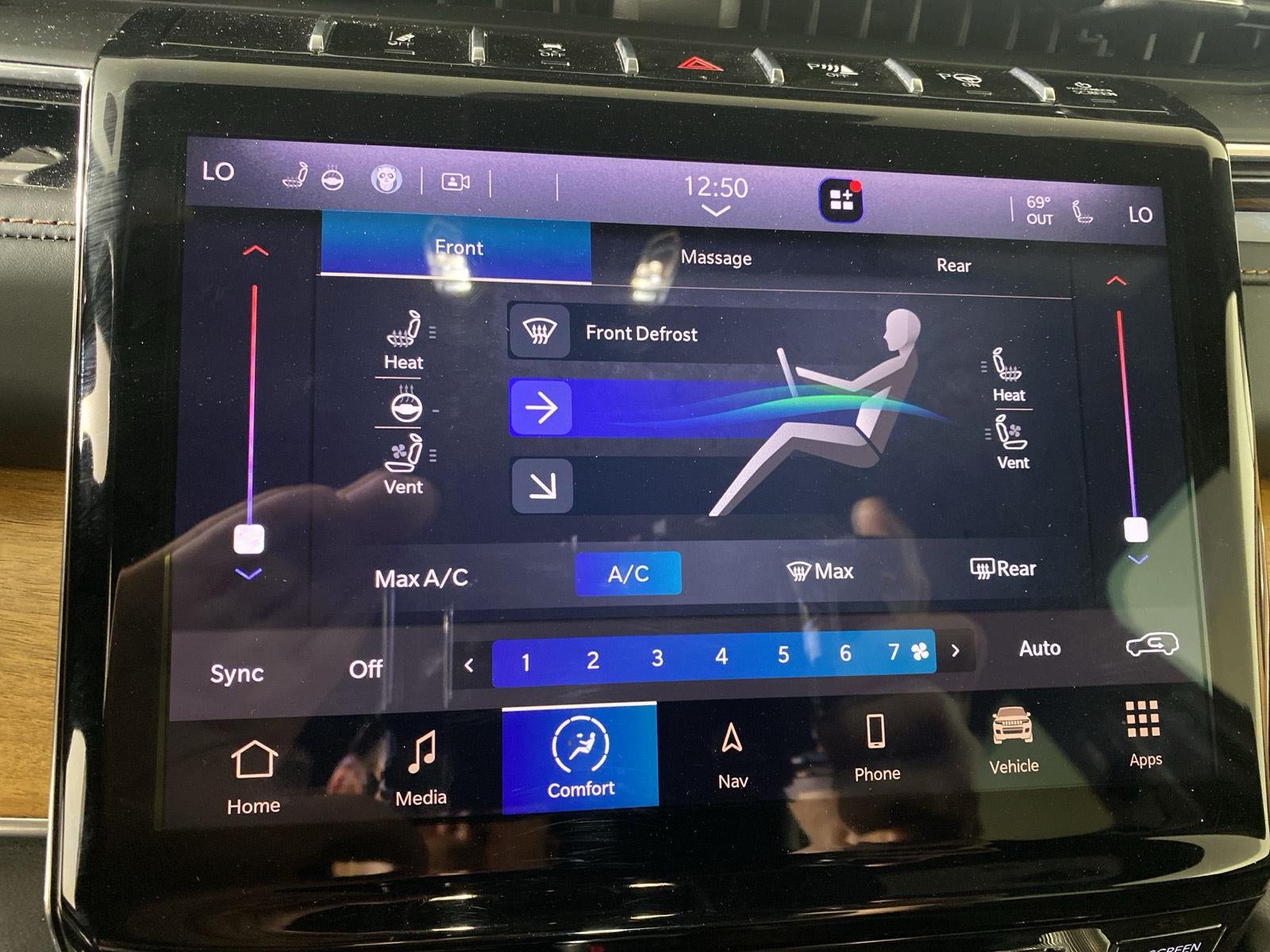 2022 Jeep Grand Cherokee L Summit Reserve