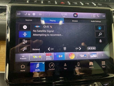 2022 Jeep Grand Cherokee L Summit Reserve