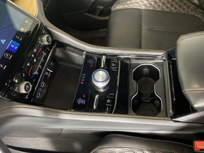 2022 Jeep Grand Cherokee L Summit Reserve