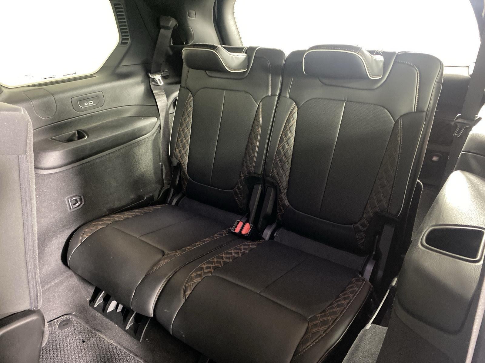 2022 Jeep Grand Cherokee L Summit Reserve