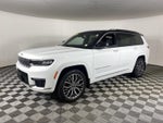 2022 Jeep Grand Cherokee L Summit Reserve