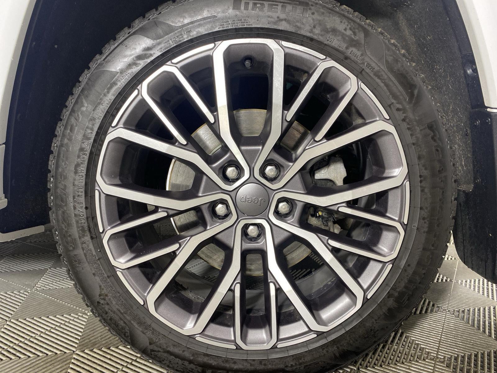 2022 Jeep Grand Cherokee L Summit Reserve