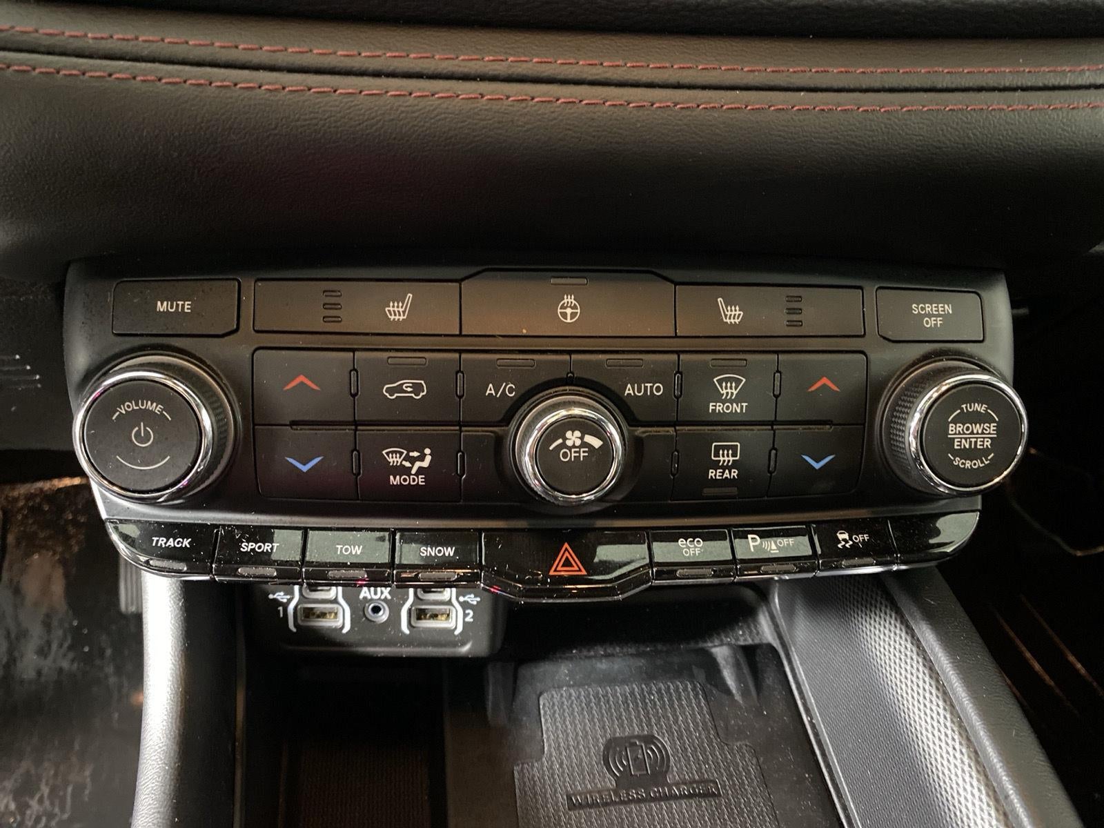 2021 Dodge Durango R/T