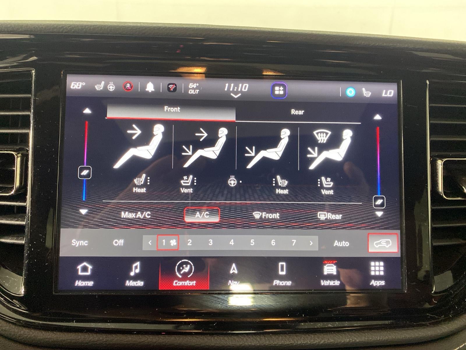 2023 Dodge Durango SRT Hellcat Plus