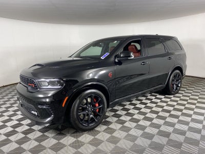 2023 Dodge Durango SRT Hellcat Plus