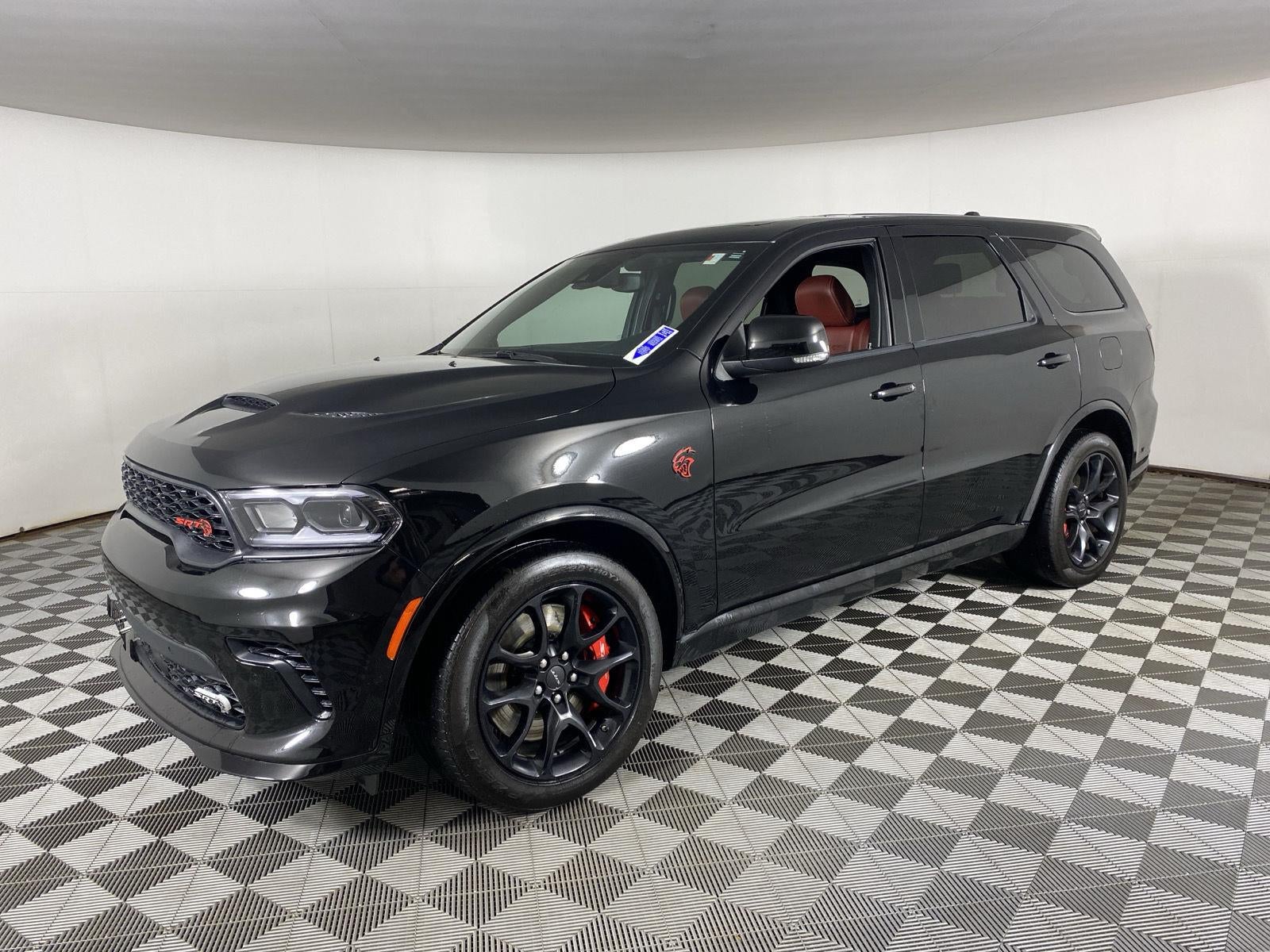 2023 Dodge Durango SRT Hellcat Plus
