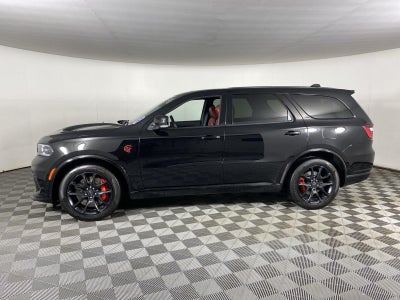 2023 Dodge Durango SRT Hellcat Plus