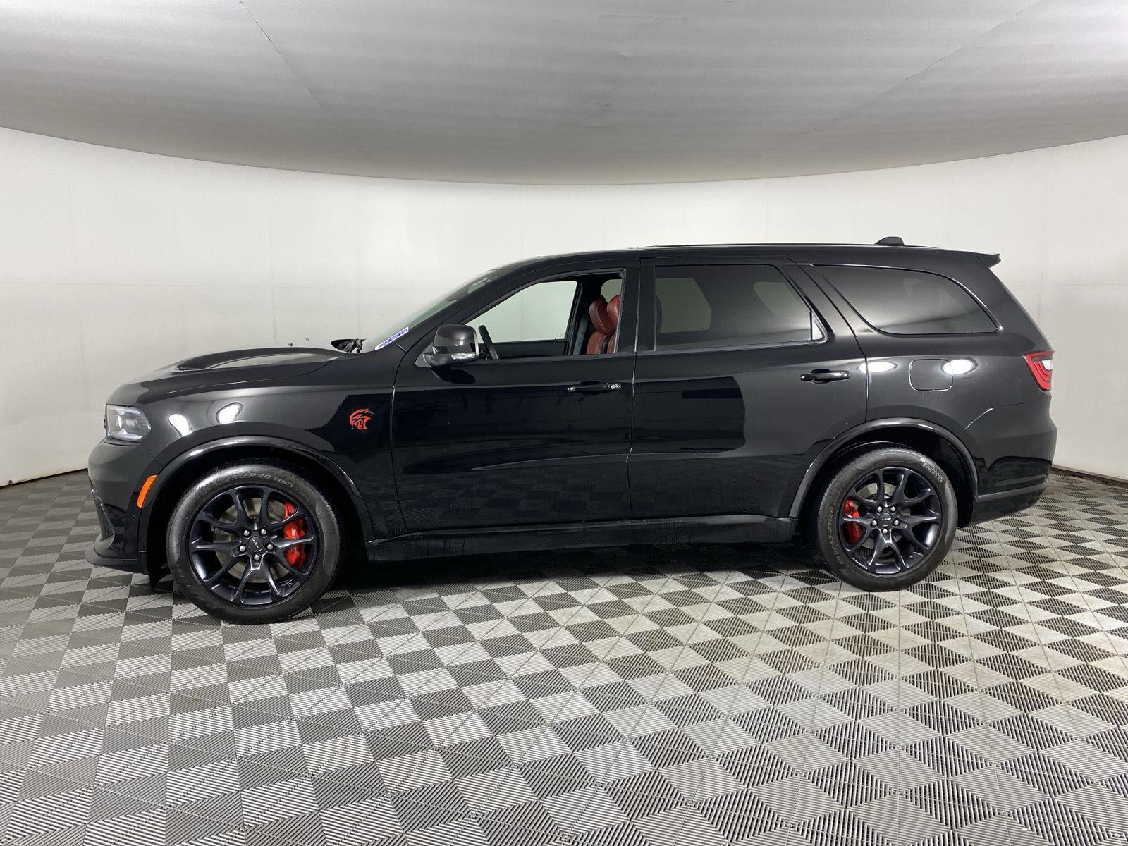 2023 Dodge Durango SRT Hellcat Plus