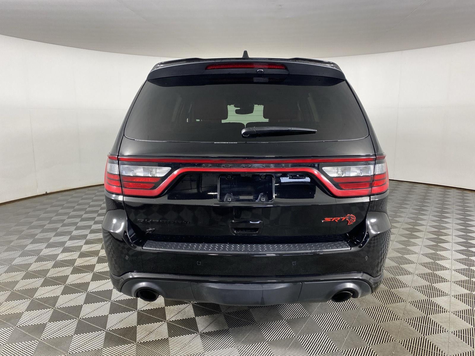 2023 Dodge Durango SRT Hellcat Plus