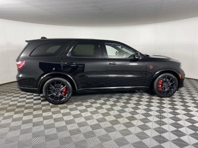 2023 Dodge Durango SRT Hellcat Plus