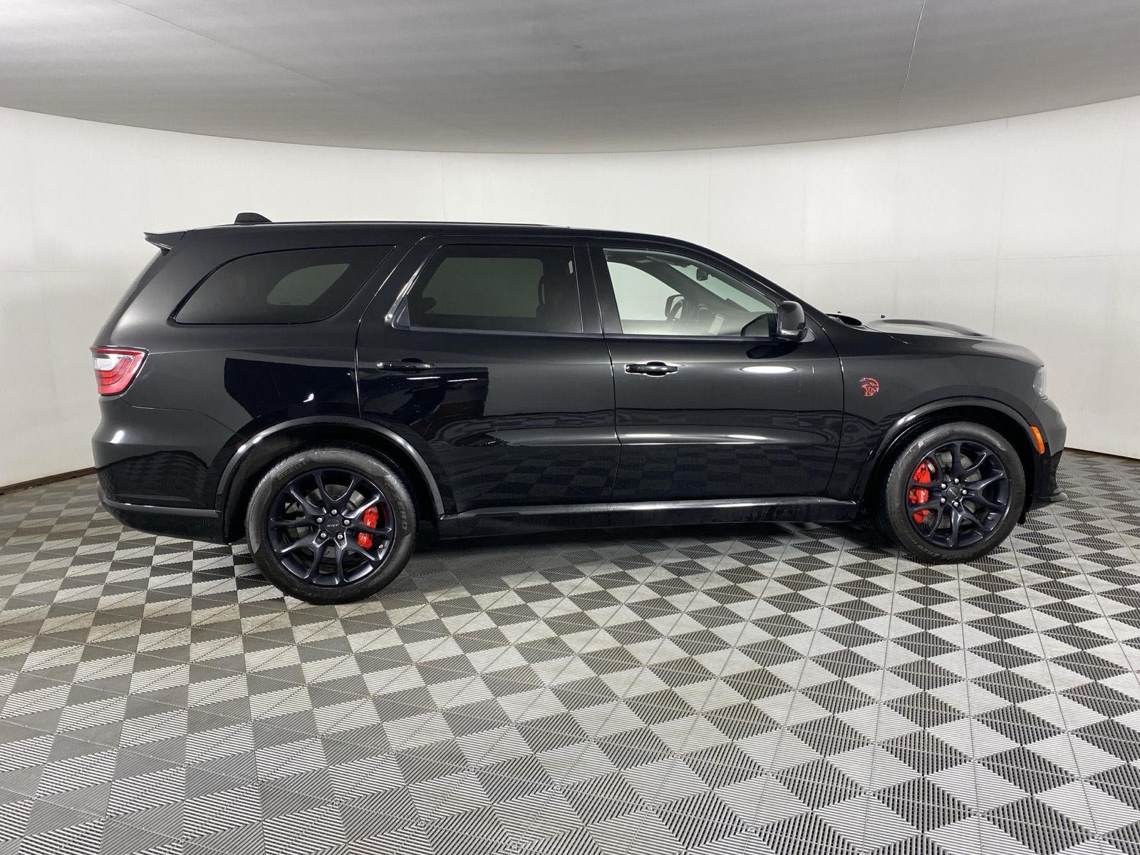 2023 Dodge Durango SRT Hellcat Plus