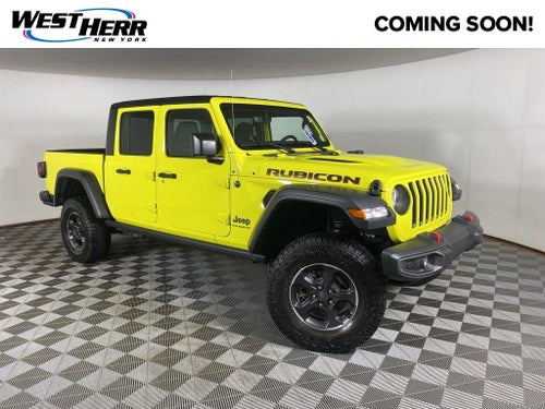 2023 Jeep Gladiator Rubicon
