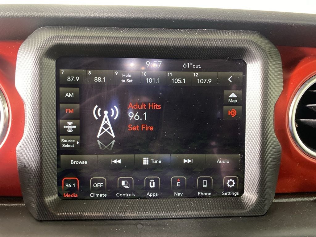 2023 Jeep Gladiator Rubicon