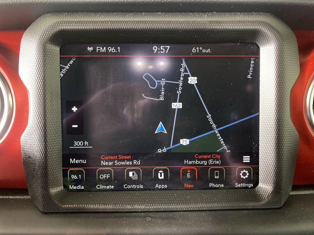 2023 Jeep Gladiator Rubicon