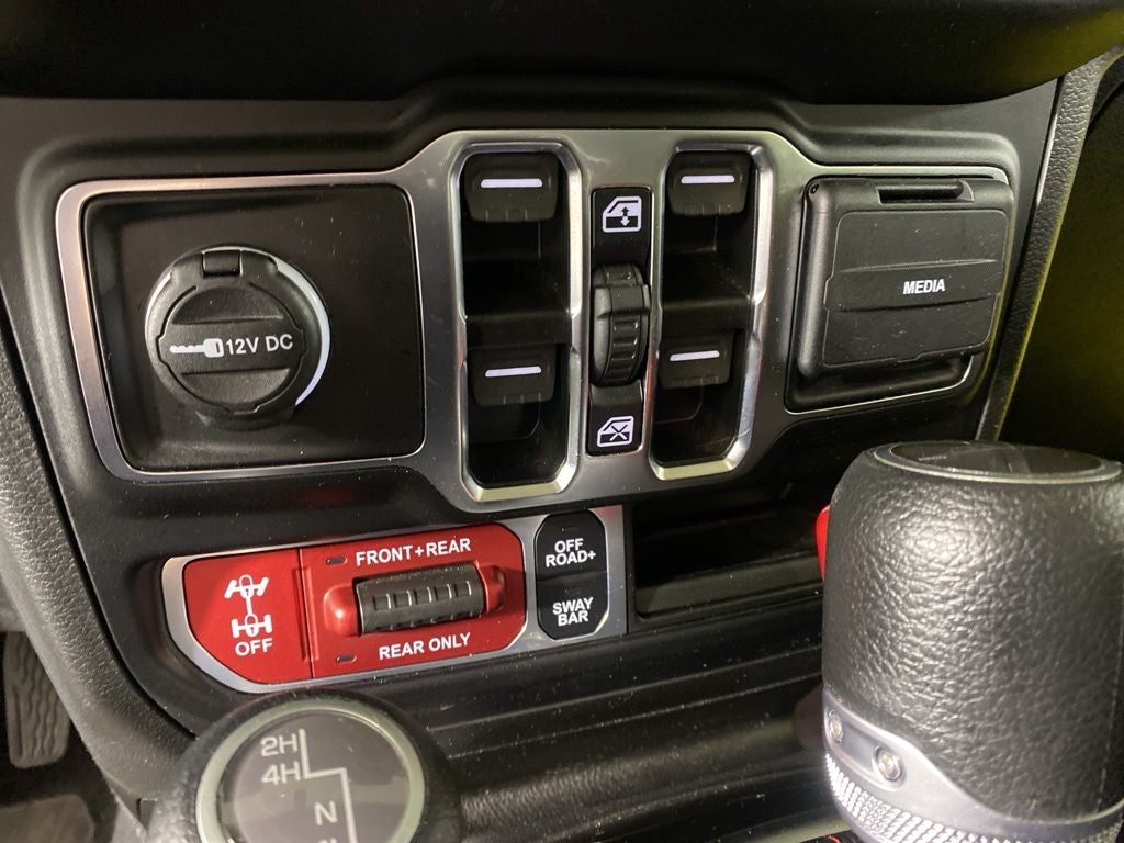 2023 Jeep Gladiator Rubicon