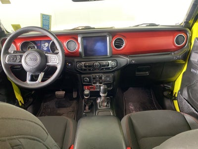 2023 Jeep Gladiator Rubicon