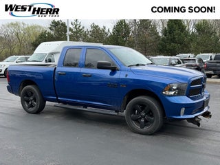 2019 RAM 1500 Classic Express