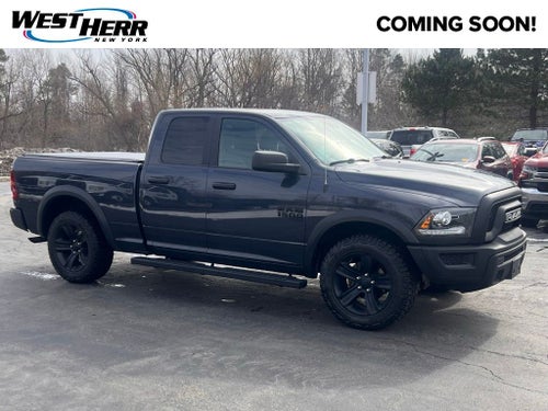 2021 RAM 1500 Classic Warlock