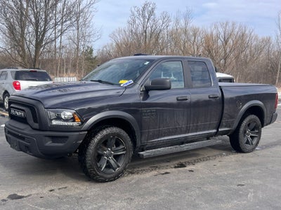 2021 RAM 1500 Classic Warlock