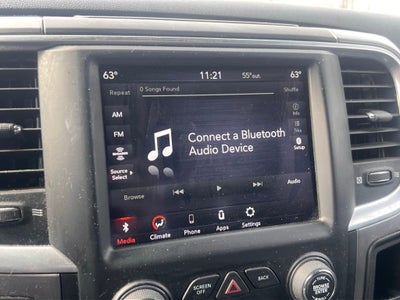 2021 RAM 1500 Classic Warlock