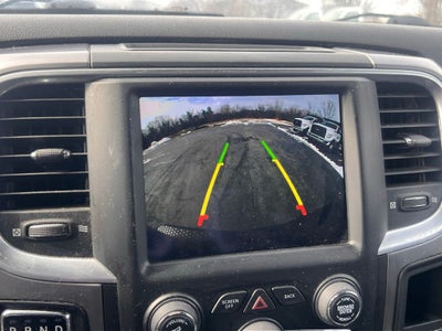 2021 RAM 1500 Classic Warlock