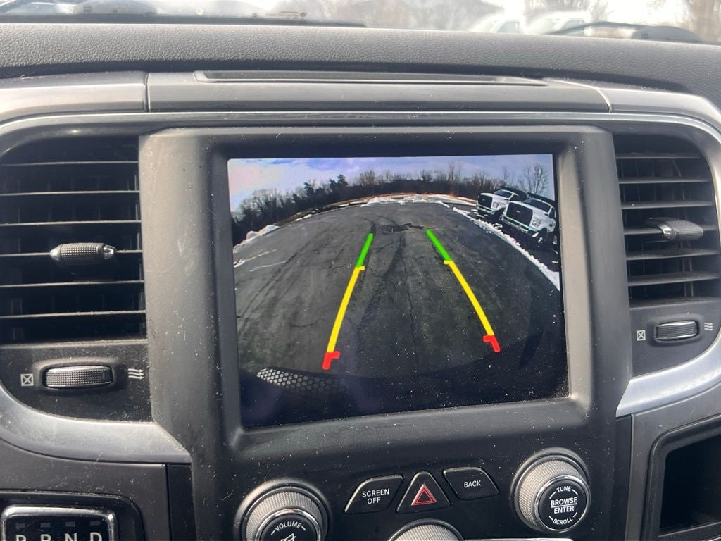 2021 RAM 1500 Classic Warlock