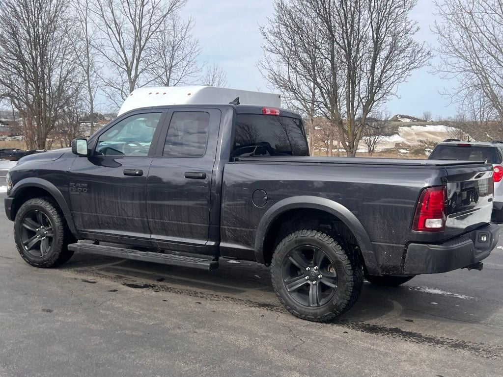 2021 RAM 1500 Classic Warlock