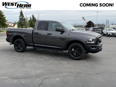 2020 RAM 1500 Classic Warlock