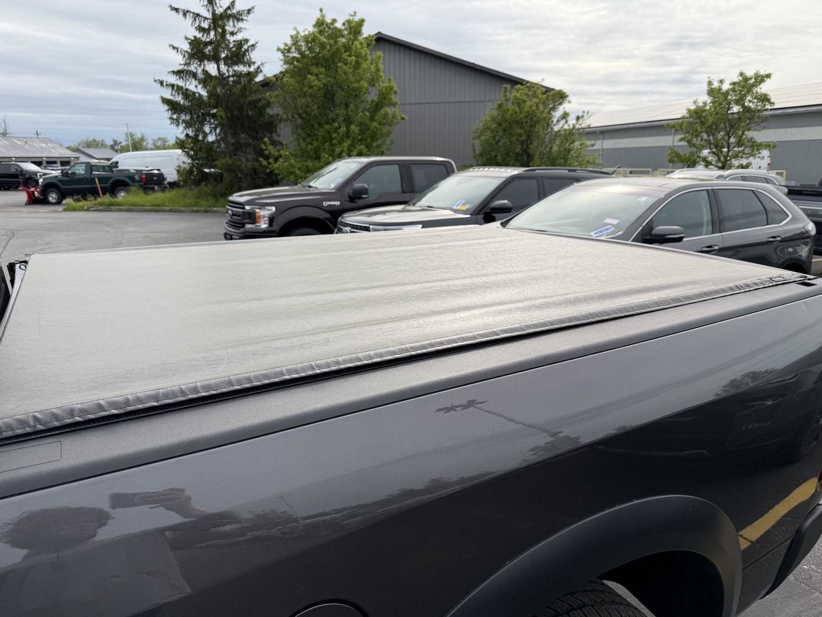 2020 RAM 1500 Classic Warlock