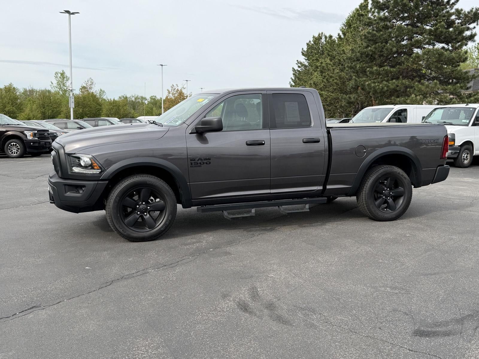 2020 RAM 1500 Classic Warlock