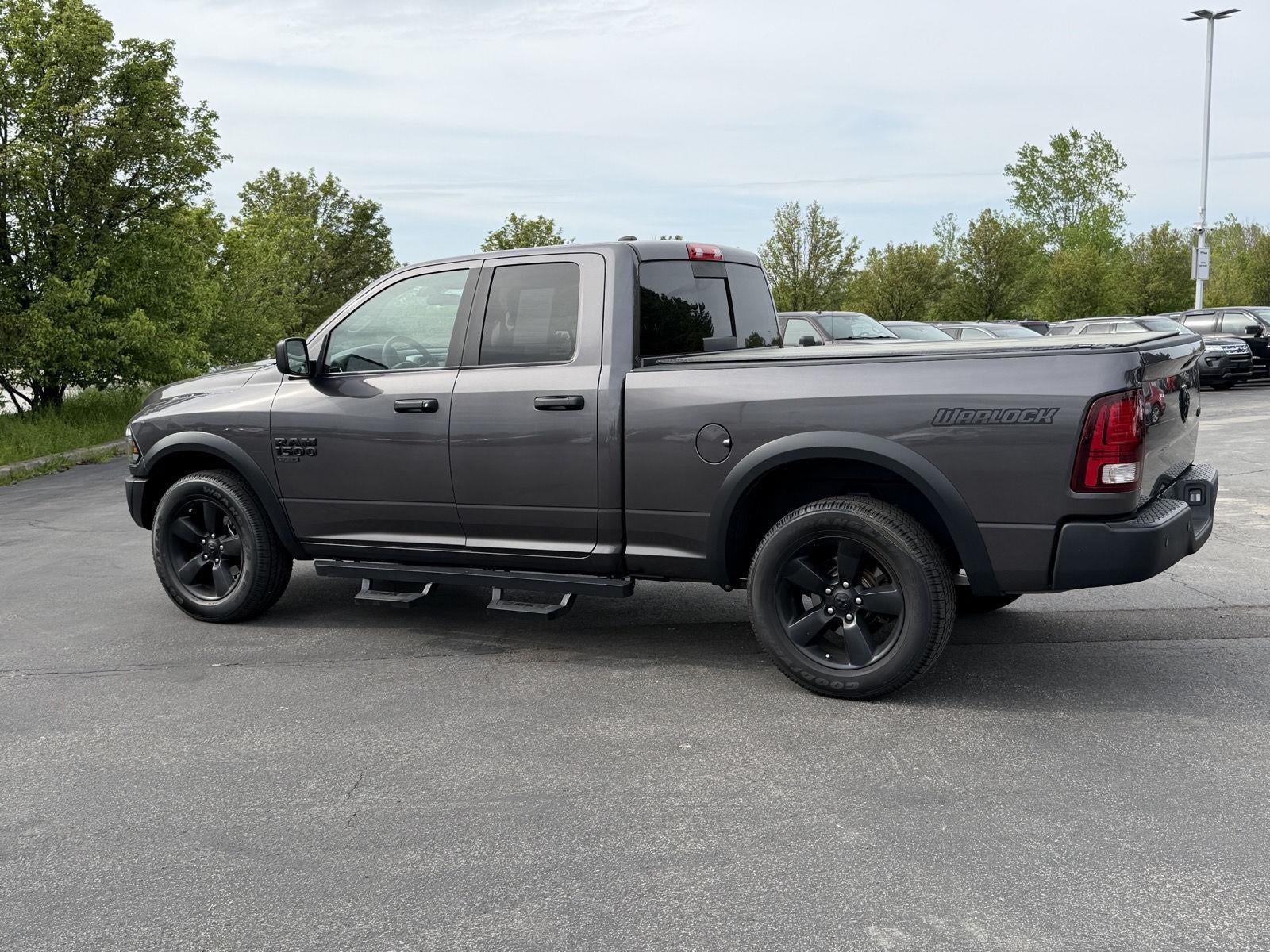 2020 RAM 1500 Classic Warlock