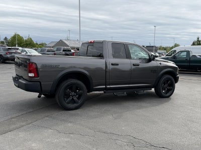 2020 RAM 1500 Classic Warlock