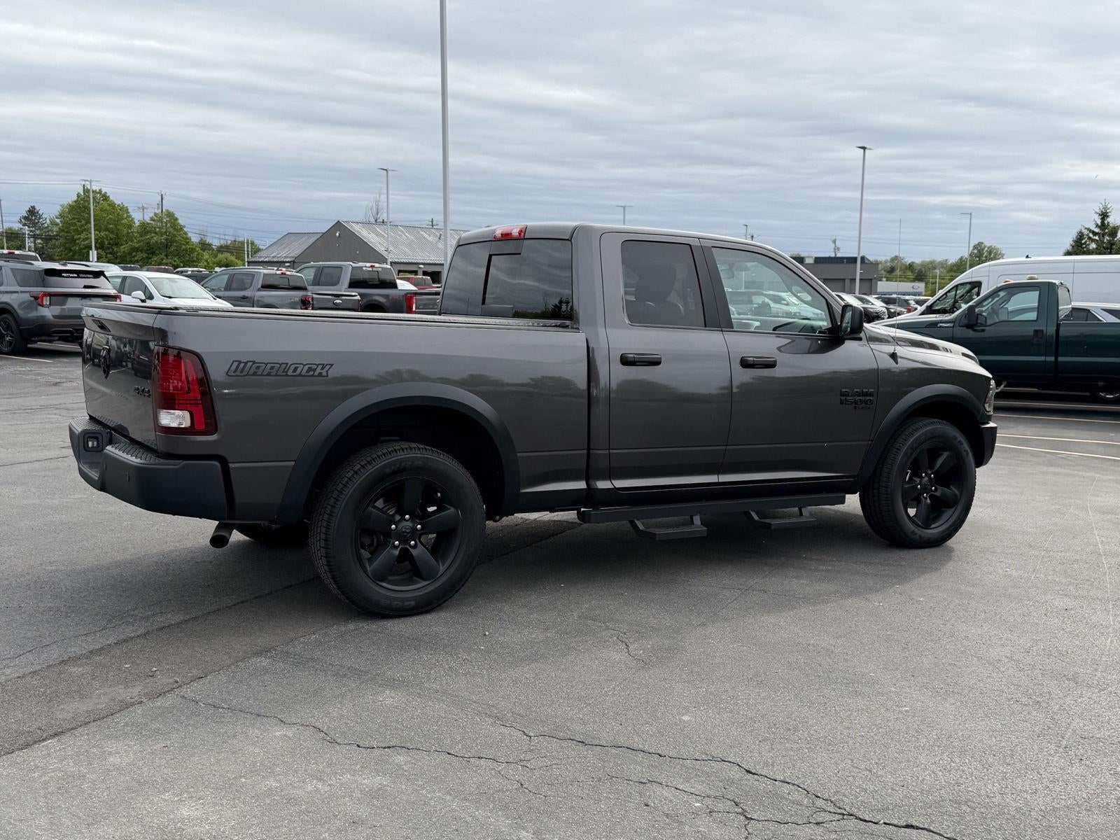2020 RAM 1500 Classic Warlock