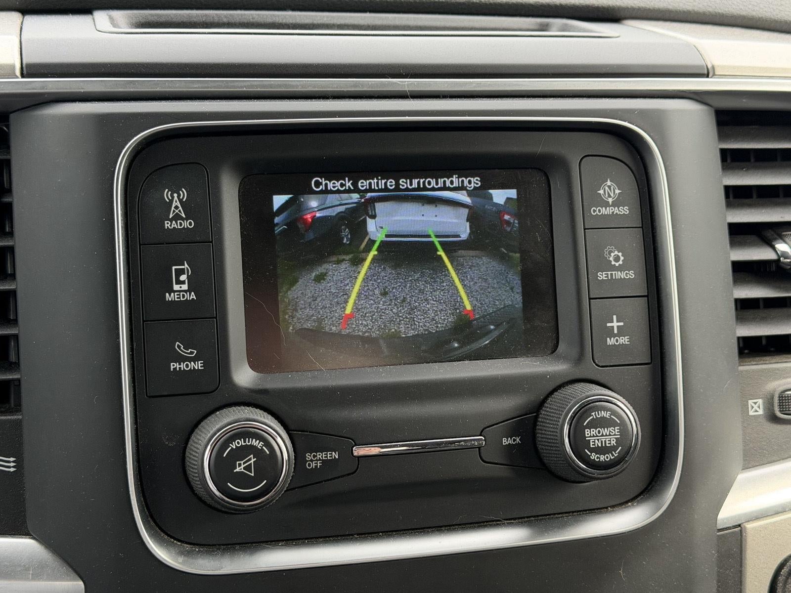 2020 RAM 1500 Classic Warlock