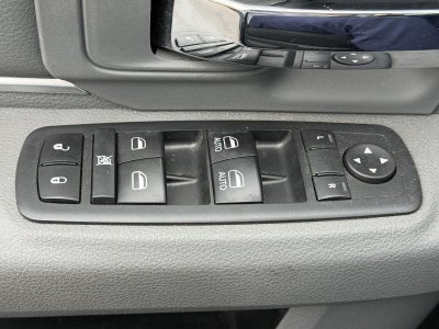 2020 RAM 1500 Classic Warlock