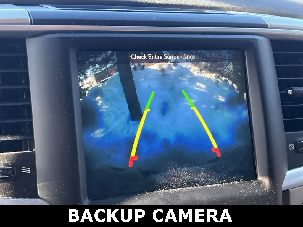 2018 RAM 1500 Big Horn