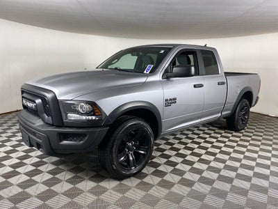 2022 RAM 1500 Classic Warlock