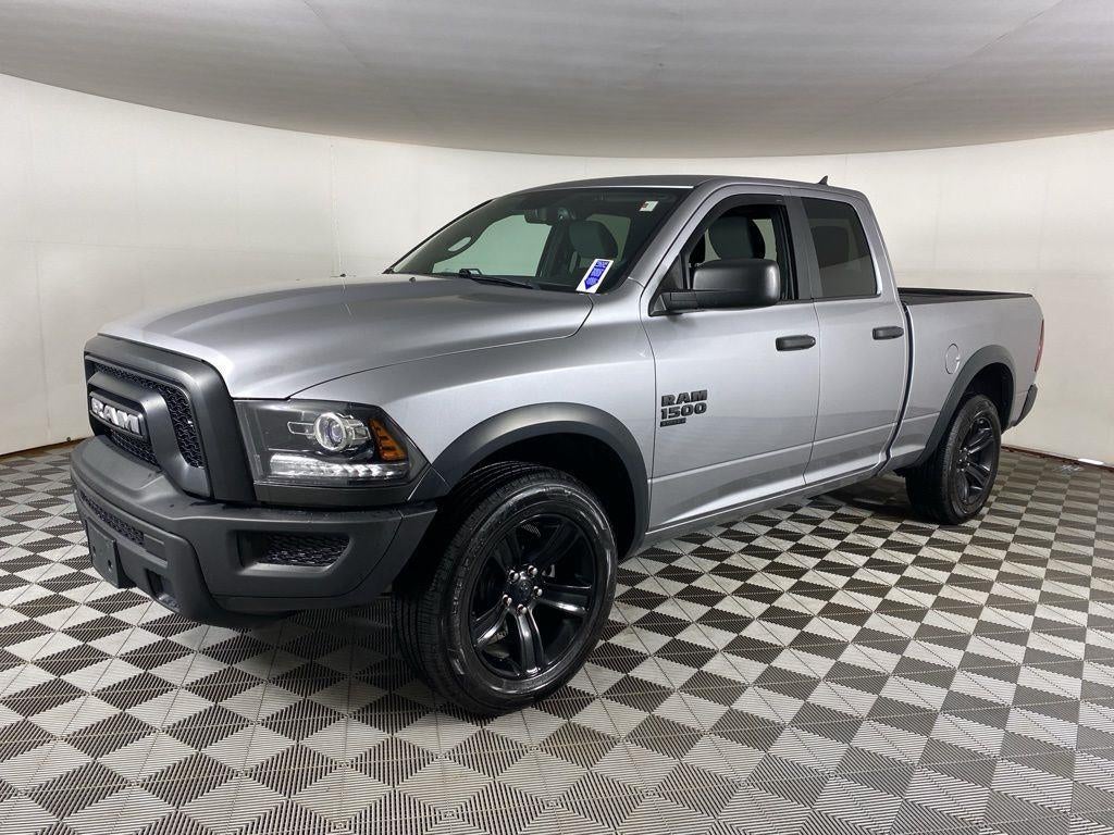 2022 RAM 1500 Classic Warlock