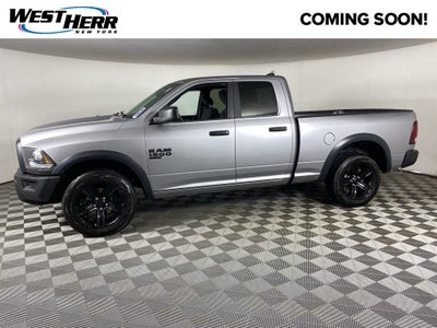 2022 RAM 1500 Classic Warlock