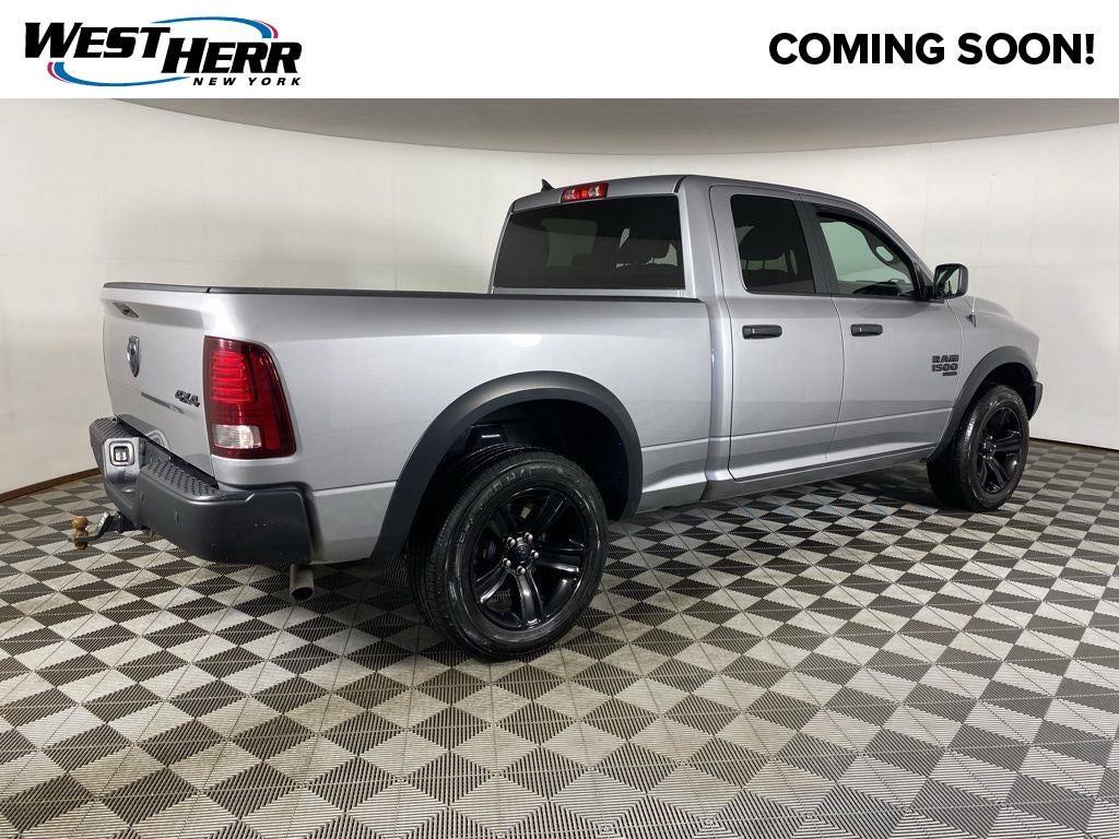 2022 RAM 1500 Classic Warlock