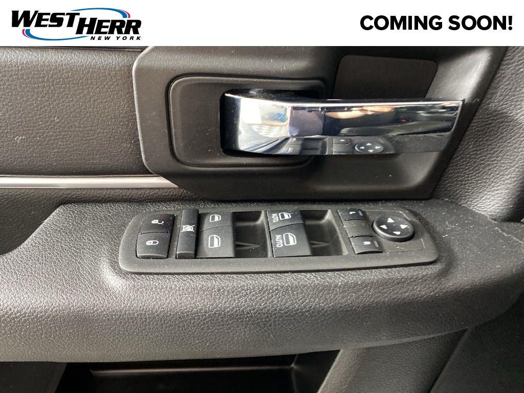 2022 RAM 1500 Classic Warlock