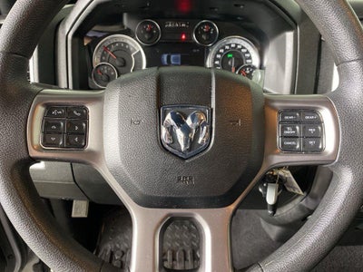 2022 RAM 1500 Classic Warlock