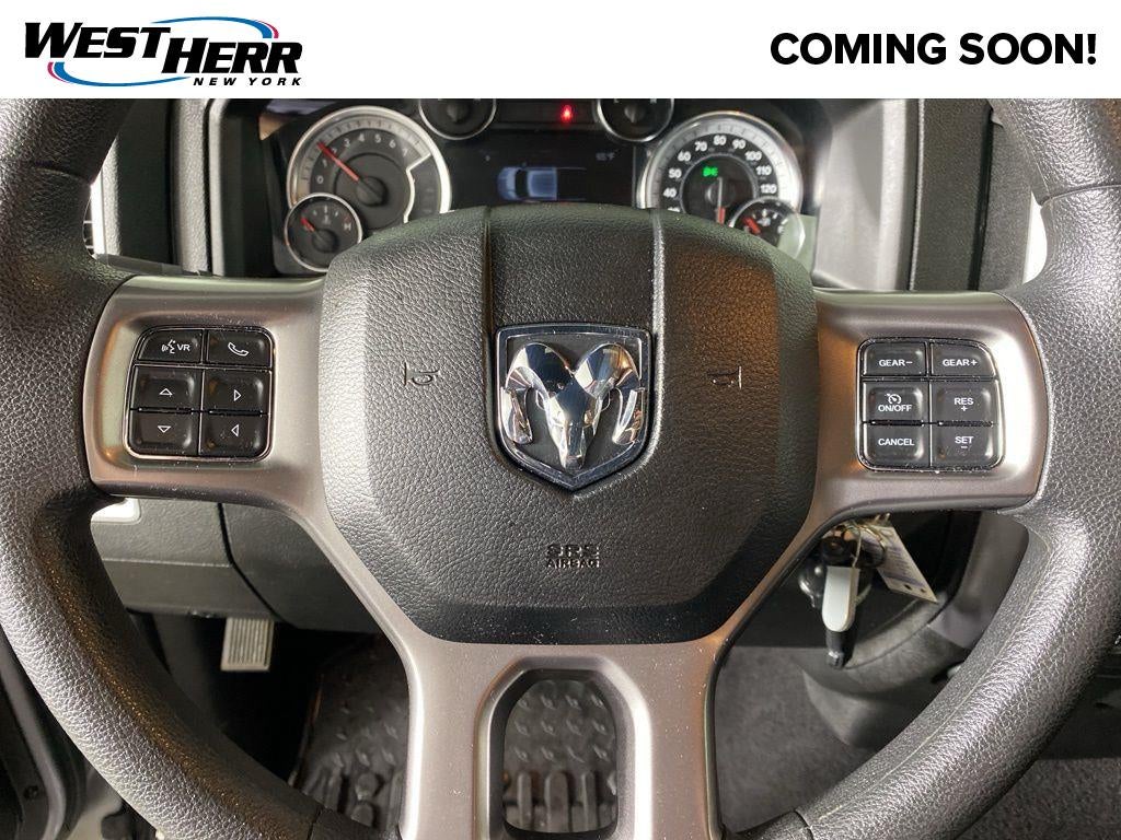 2022 RAM 1500 Classic Warlock