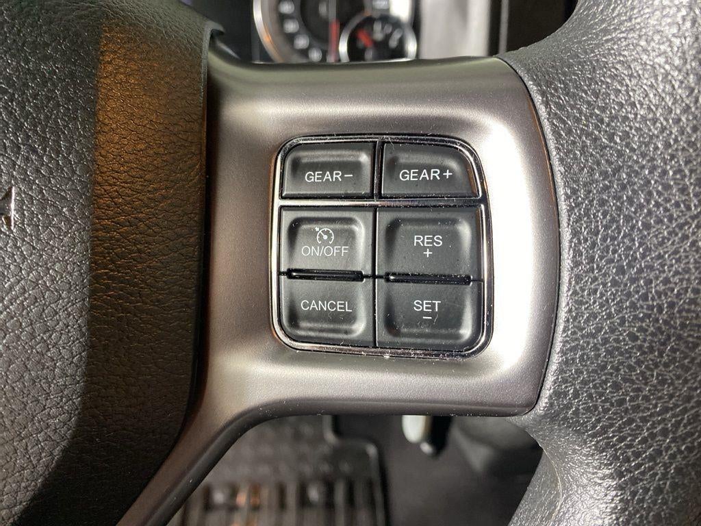 2022 RAM 1500 Classic Warlock
