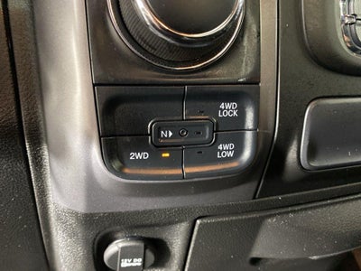 2022 RAM 1500 Classic Warlock