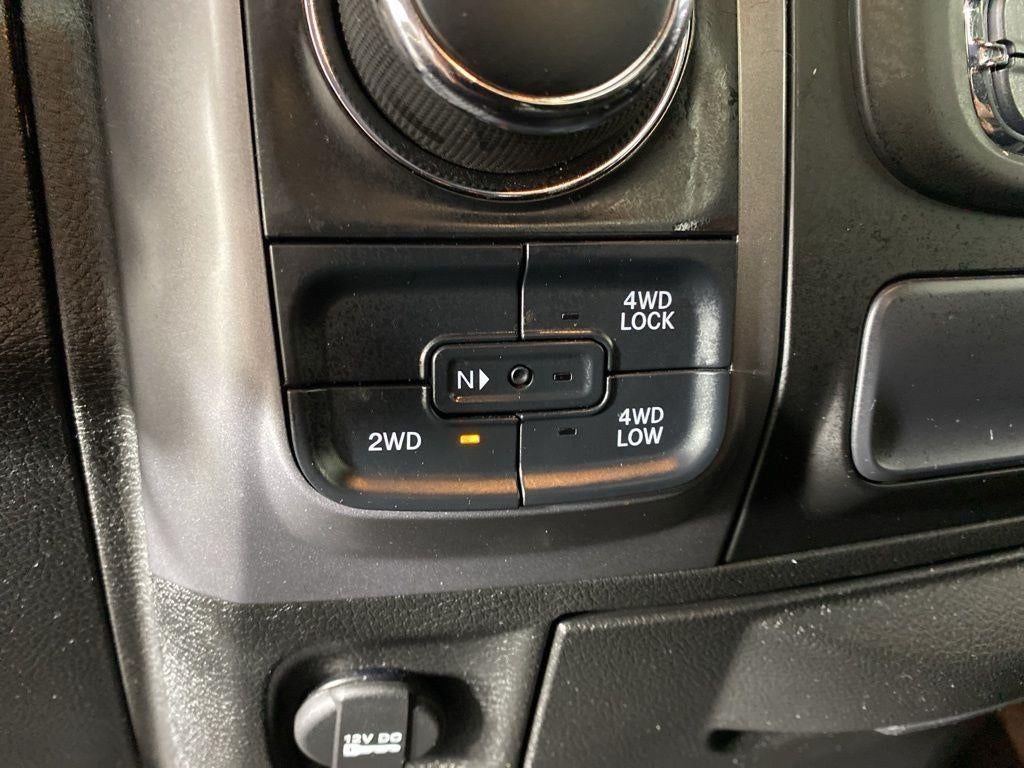 2022 RAM 1500 Classic Warlock
