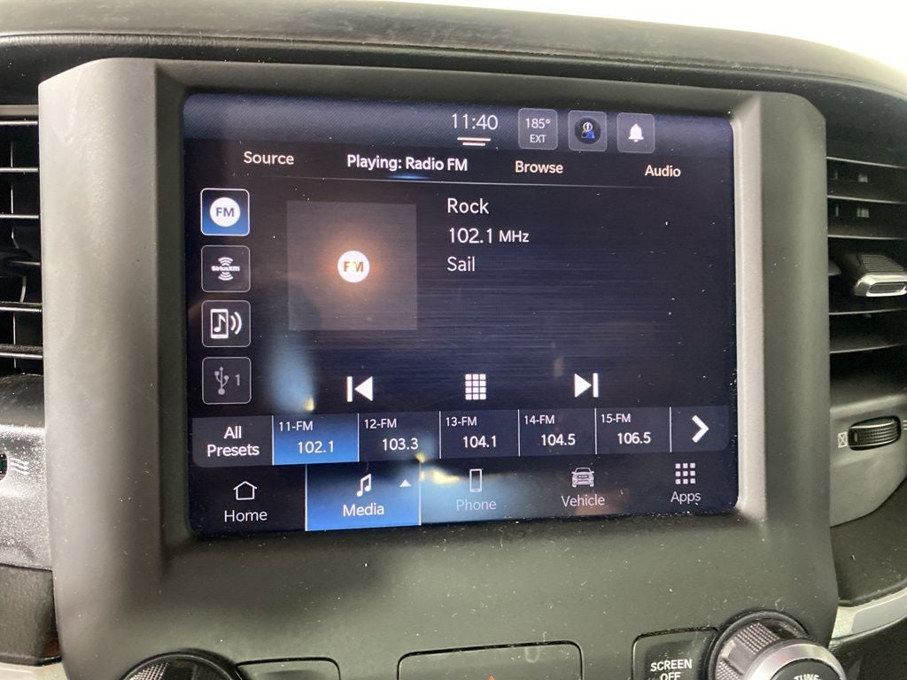 2023 RAM 1500 Big Horn/Lone Star